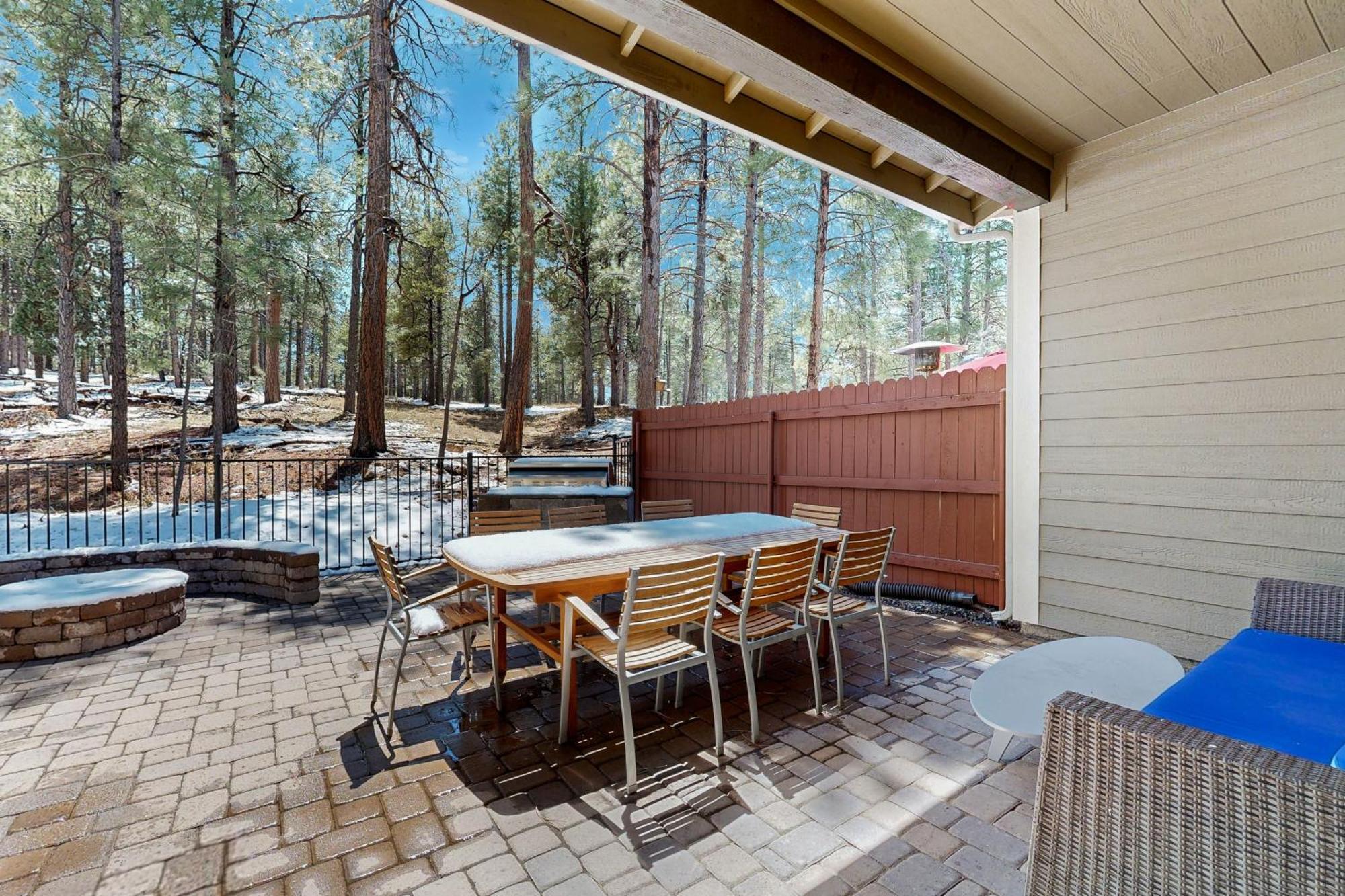 Pinnacle Pines Flagstaff Eksteriør billede